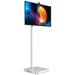DAHUA 32" E-LED LM32-U400P/ VA panel/ 3840x2160 (UHD)/ 3000:1/ 20ms/ 8Mpix kamera/ HDMI/ USB-C/ Mik/ Rep/ stojan/ šedá