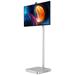 DAHUA 32" E-LED LM32-U400P/ VA panel/ 3840x2160 (UHD)/ 3000:1/ 20ms/ 8Mpix kamera/ HDMI/ USB-C/ Mik/ Rep/ stojan/ šedá