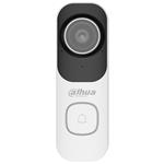 DAHUA chytrý domácí zvonek s kamerou DB41AW/ Wi-Fi/ 4Mpix/ H.265/ krytí IP65/ IR až 10m/ bílý/ CZ app