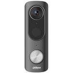 DAHUA chytrý domácí zvonek s kamerou DB43BB-BTR/ bateriový/ Wi-Fi/ 4Mpix/ H.265/ krytí IP65/ IR až 10m/ CZ app