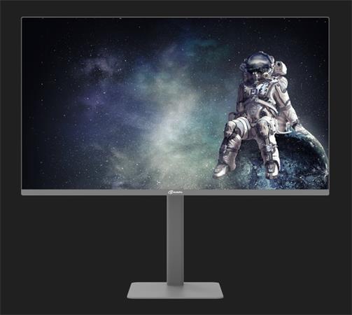 Dahua herní monitor LM27-GO30A 26,5" OLED/2560x1440/0,03ms/280Hz/400nits/DP/HDMI/repro/Pivot/černý