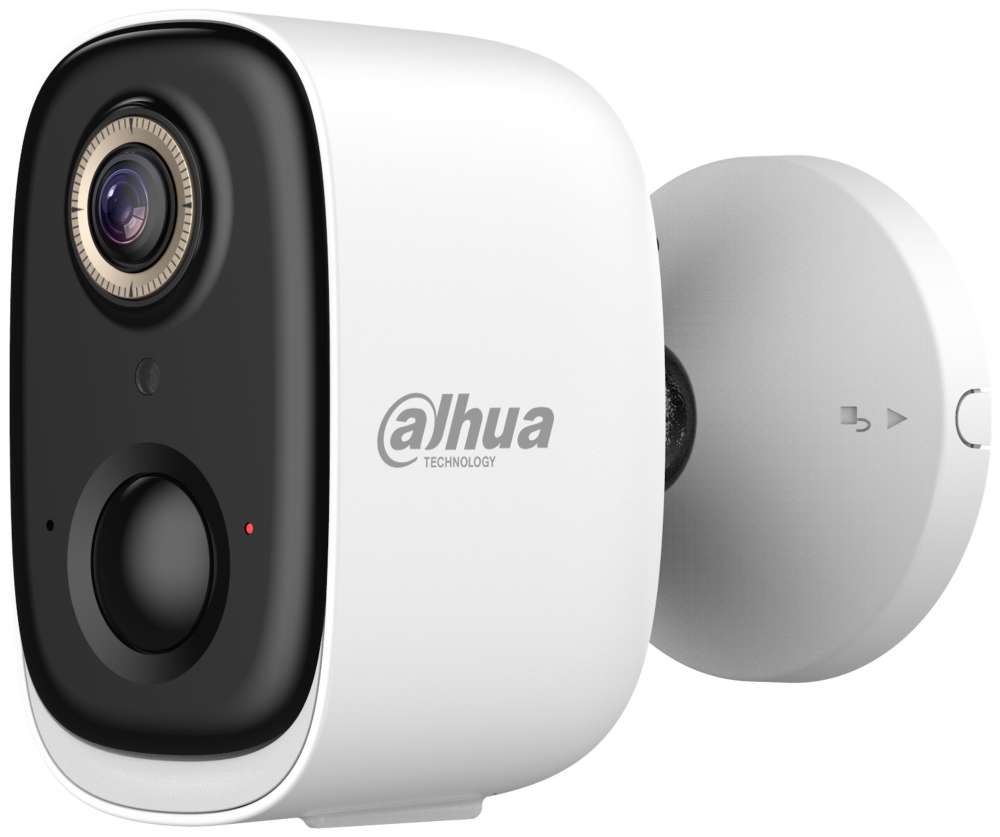 DAHUA IP kamera BF5H/ bateriová/ Wi-Fi/ 5Mpix/ objektiv 2,1mm/ H.265/ krytí IP66/ IR až 15m/ ONVIF/ CZ app