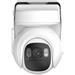 DAHUA IP kamera BP4A-4G/ PTZ/ Wi-Fi/ 4Mpix/ objektiv 3,6mm/ H.265/ krytí IP66/ IR až 30m/ ONVIF/ CZ app BP4A-4G-0360B