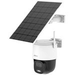 DAHUA IP kamera BP5E/ solární/ PTZ/ Wi-Fi/ 5Mpix/ objektiv 3,6mm/ H.265/ krytí IP66/ IR až 30m/ ONVIF/ CZ app