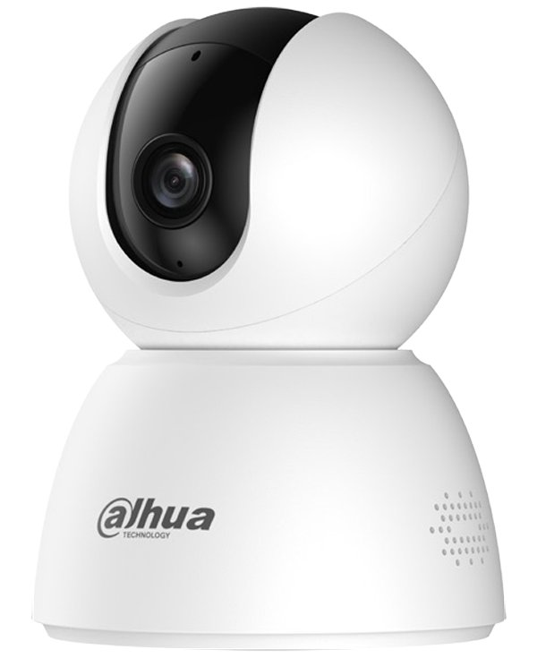 DAHUA IP kamera H4I/ vnitřní/ Wi-Fi/ 4Mpix/ objektiv 2,8mm/ H.265/ IR až 10m/ CZ app H4I-0280B