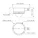 Dahua IP kamera IPC-HDEW8441R-Z