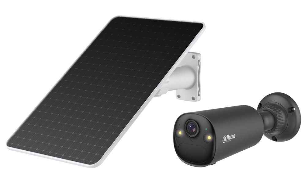 DAHUA IP kamera KIT/BF4CA-0210B/ bullet/ Wi-Fi/ 4Mpix/ obj. 2,1mm/ H.265/ krytí IP66/ ONVIF/ IR až KIT/BF4CA-0210B/M0508