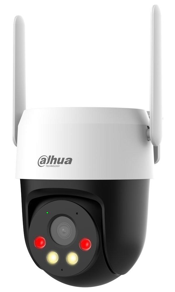 DAHUA IP kamera P3AE-PV-4G/ PTZ/ 4G/ 3Mpix/ objektiv 4mm/ H.265/ krytí IP66/ IR až 30m/ CZ app