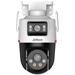 DAHUA IP kamera P3D-3F-PV-P/ PTZ/ Wi-Fi/ 3+3Mpix/ objektiv 2,8/6mm/ H.265/ krytí IP66/ IR až P3D-3F-PV-P-0280B/0600B-PRO