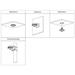 Dahua IP kamera Panoramic EW5541 IPC-EW5541-AS