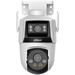 DAHUA IP kamera Picoo D63 Dual 2K/ PTZ/ Wi-Fi/ 3+3Mpix/ objektiv 2,8/6mm/ H.265/ krytí IP66/ IR až 40m/ CZ app