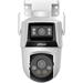 DAHUA IP kamera Picoo D63 Dual 3K/ PTZ/ Wi-Fi/ 5+5Mpix/ objektiv 2,8/6mm/ H.265/ krytí IP66/ IR až 40m/ CZ app