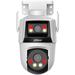 DAHUA IP kamera Picoo D63 Dual 3K/ PTZ/ Wi-Fi/ 5+5Mpix/ objektiv 2,8/6mm/ H.265/ krytí IP66/ IR až 40m/ CZ app