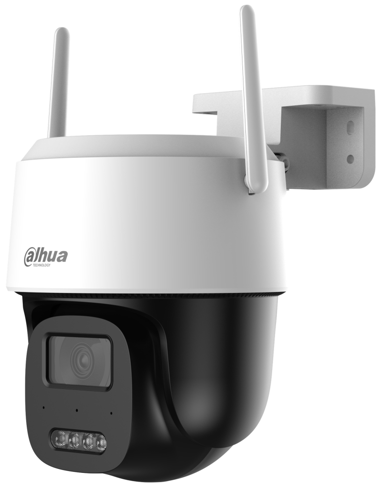 DAHUA IP kamera Picoo P3X/ PTZ/ Wi-Fi/ 3Mpix/ objektiv 2,8 mm/ H.265/ krytí IP66/ IR až 30m/ CZ app
