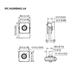 Dahua IP kamera Special KIT/IPC-HUM8441-E1-L4 KIT/IPC-HUM8441-E1-L4-0280B