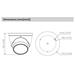 Dahua IPC-HDW5442T-ZE-2712-S3, IP kamera, 4Mpx, Eyeball, 1/1.8" CMOS, objektiv 2.7-12 mm, IR<40, IP67