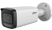 Dahua IPC-HFW5559T-ASE-IL-0360B, 5Mpx, 25/30fps, 1/2,7" CMOS, H.265+, 3,6mm (90°), WDR, IR80m+LED60m, IP67, IK10, mikro
