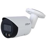 Dahua IPC-UFW3459S-S-IL-0280B,bullet, 4Mpx, 20fps, 1/2,9" CMOS, H.265+, f=2,8mm (95°), WDR, IR + whiteLED 30m
