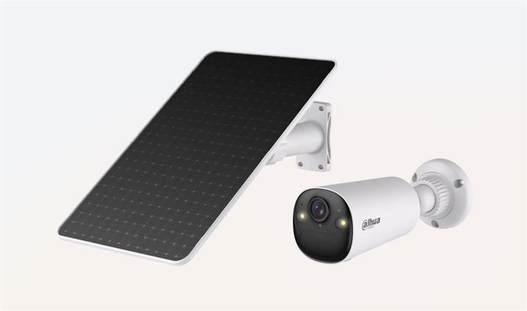 Dahua KIT/BF4CP-4G-0210B-XL/M0508 Wireless IoT kamera (4G Series)