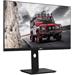 Dahua LM27-P301A, 27 IPS 16:9 2560x1440 75Hz 350cd/m 1000:1 5ms USB-C 65W DP HDMI Audio out Pivot P