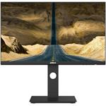 Dahua LM27-P301A, 27 IPS 16:9 2560x1440 75Hz 350cd/m 1000:1 5ms USB-C 65W DP HDMI Audio out Pivot P