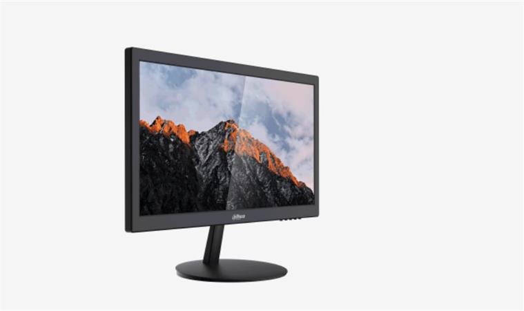 Dahua monitor LM19-L200, 19'' 1600×900, LED, 200cd/m, 600:1, 5ms LM19-L200N