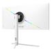 Dahua monitor LM30-E330CW curved 30" VA/2560x1080/1ms/250nits/3000:1/200Hz/2xDP/2xHDMI/Heigh Adj./Tilt/Swivel/bílý