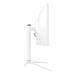 Dahua monitor LM30-E330CW curved 30" VA/2560x1080/1ms/250nits/3000:1/200Hz/2xDP/2xHDMI/Heigh Adj./Tilt/Swivel/bílý