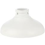 DAHUA PFA105 Venkovní úchyt pro montáž DOME IPC-EB kamer, hliník, bílá barva