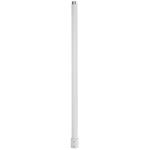 DAHUA PFA117 Stropní prodlužovací tyč ve spojení s PFB220C, hliník, bílá barva, zatížitelnost 2kg