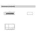 Dahua PFS3005-5GT-L-V2, Ethernet Switch, 5 Portů, Desktop, Gigabit