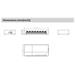 Dahua PFS3008-8ET-L-V2, Ethernet Switch, 8 Portů, Unmanaged