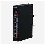 Dahua PFT1500 5-Port PoE Extender with 4-Port PoE Out and 1-Port PoE In