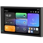Dahua SCP3022A-B, Bytový monitor, pro chytrý dům, IP 2drát, 7" dotykový displej, 1024×600, Android 14, Wi-Fi, zápustný