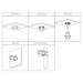 Dahua síťová kamera IPC-HDBW2241R-ZAS-27135