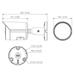 Dahua síťová kamera IPC-HFW2249S-S-IL-0360B