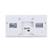 Dahua VTH2421FW-P, 7" dotykový displej, 1024x600, DC12V/PoE 802.3af, paměť, alarm porty, bílý