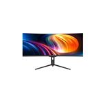 Dahua zakřivený herní monitor LM49-EW410CA 49" VA/5120x1440/1ms/120Hz/400nits/3000:1/DP/HDMI/USB/RJ-45/repro/Pivot/čern
