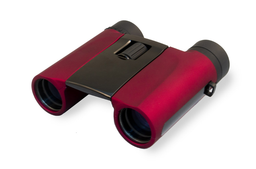 Ďalekohľad Levenhuk Rainbow 8x25 Red Berry 6900000676936