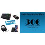 DARČEKOVÁ POUKÁŽKA 30,00€