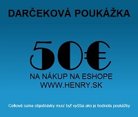 DARČEKOVÁ POUKÁŽKA 50,00€
