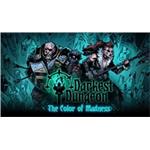 Darkest Dungeon The Color of Madness (PC) PL klíč Steam 1249432