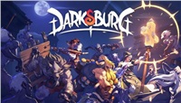 Darksburg (PC) klíč Steam 1471588