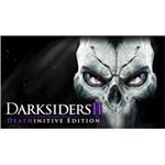 Darksiders II: Deathinitive Edition (PC) PL klíč Steam 419640