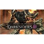 Darksiders III - Keepers of the Void (PC) klíč Steam 840685