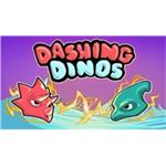 Dashing Dinos (PC) klíč Steam 349860