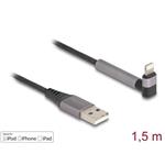 Data and Charging Cable USB Type-A to Li, Data and Charging Cable USB Type-A to Li 85404