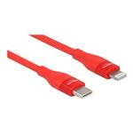 Data and charging cable USB Type-C to L, Data and charging cable USB Type-C to L 86635