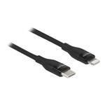 Data and charging cable USB Type-C to L, Data and charging cable USB Type-C to L 86636