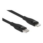 Data and charging cable USB Type-C to L, Data and charging cable USB Type-C to L 86637